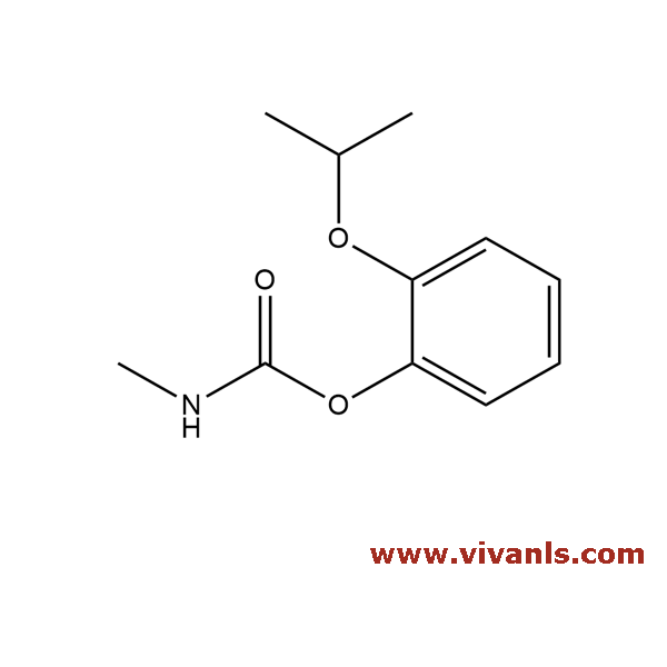 Pesticide Standards-Propoxur-1657617648.png